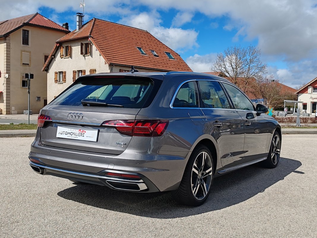 Audi A4 Avant — 5