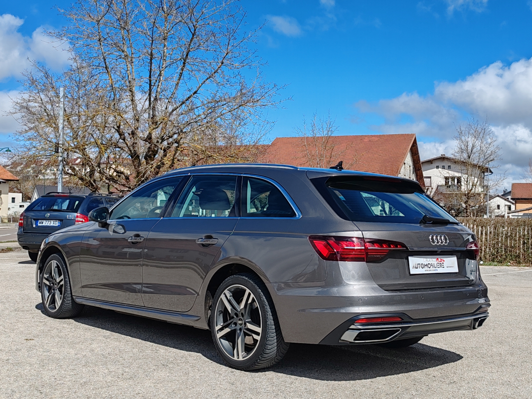 Audi A4 Avant — 3