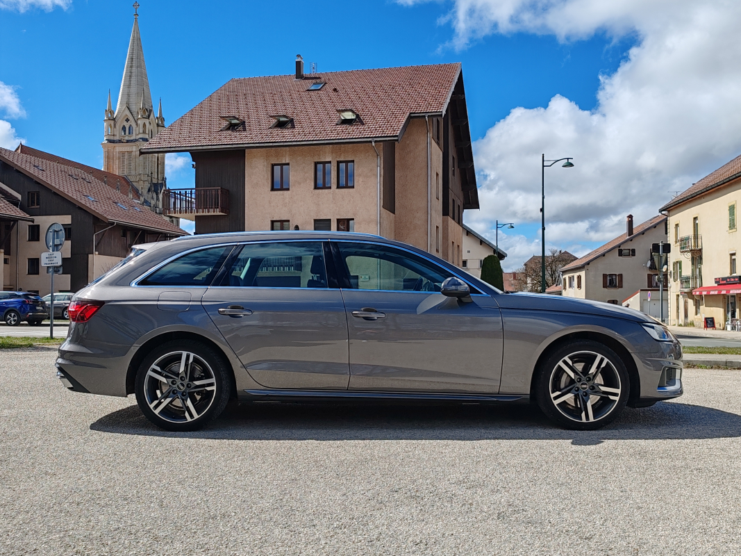 Audi A4 Avant — 6