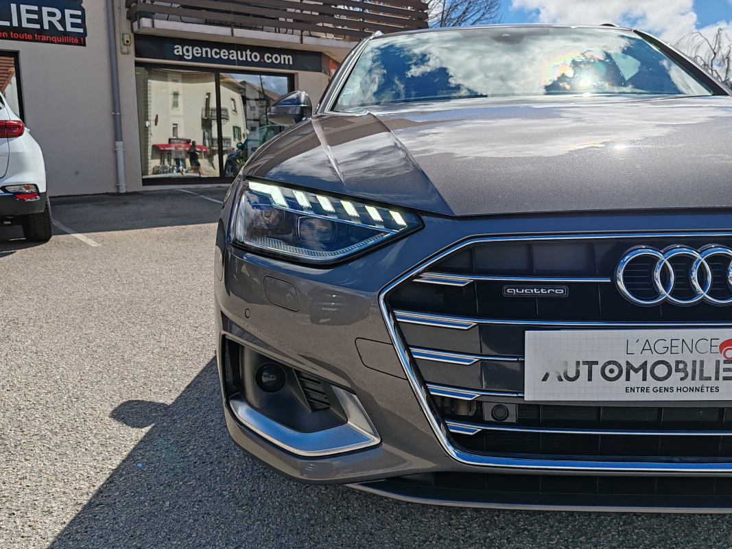Audi A4 Avant — 9