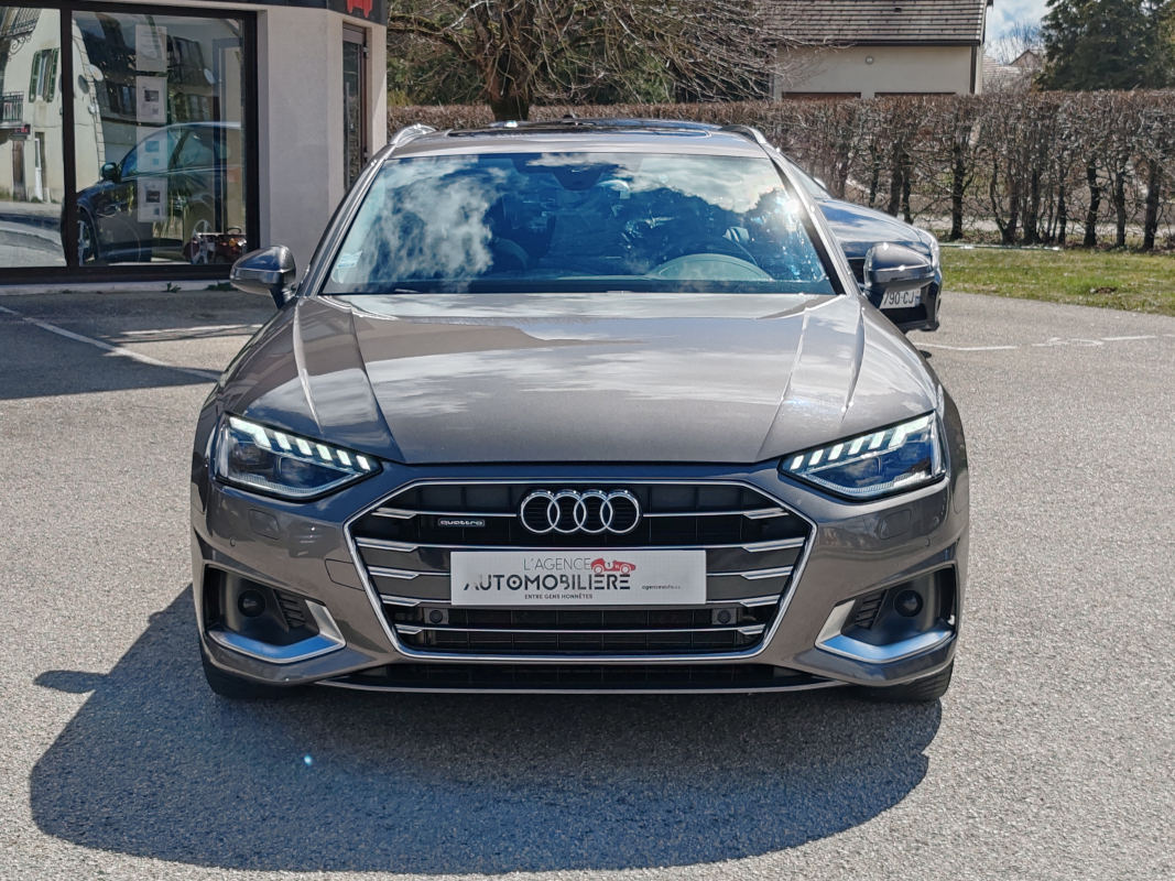 Audi A4 Avant — 8