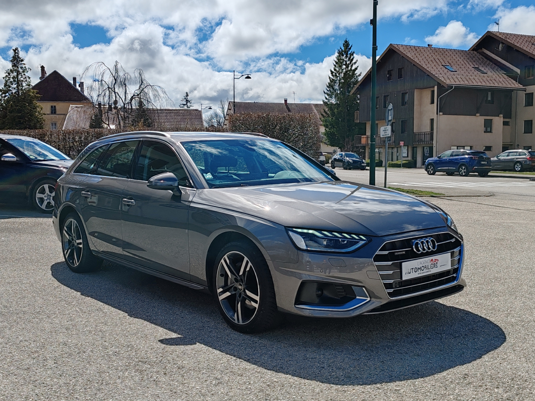 Audi A4 Avant — 7