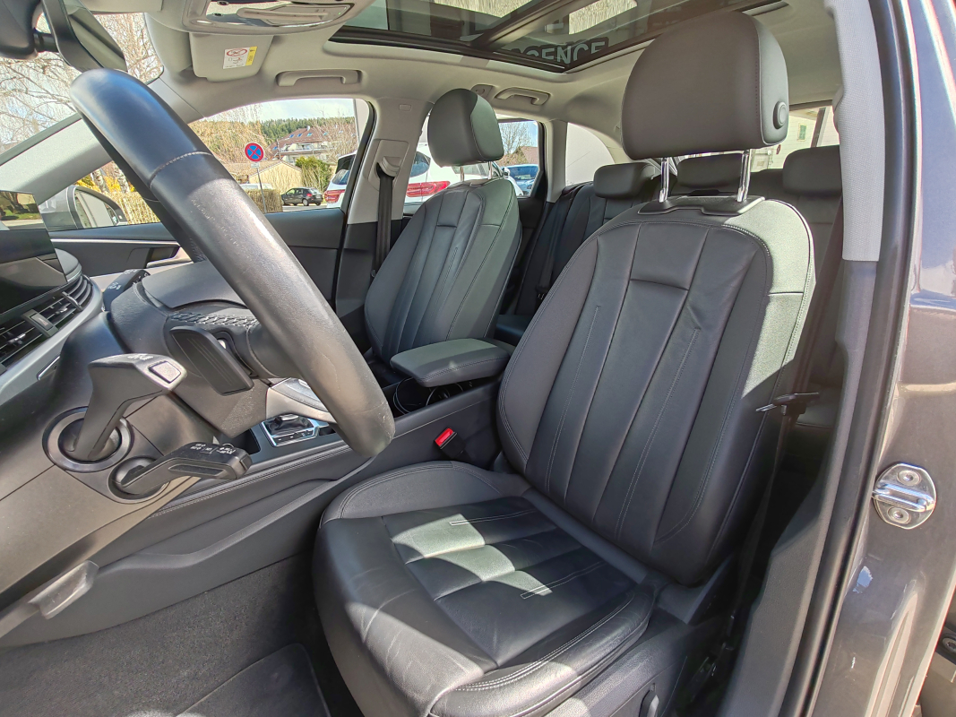 Audi A4 Avant — 12
