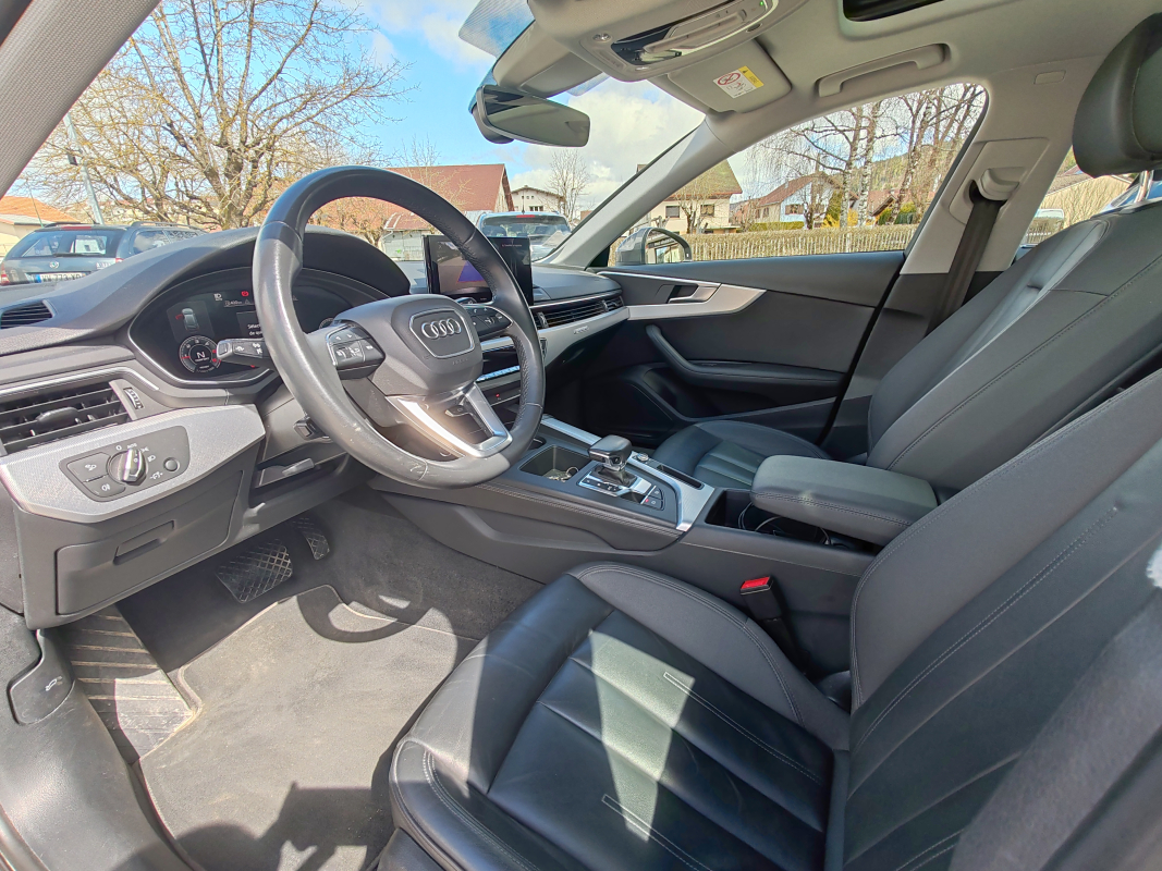 Audi A4 Avant — 14