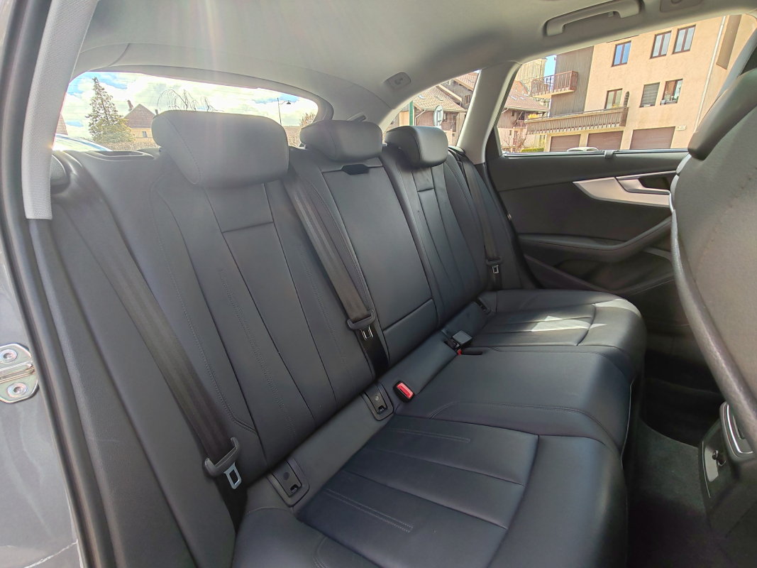 Audi A4 Avant — 19