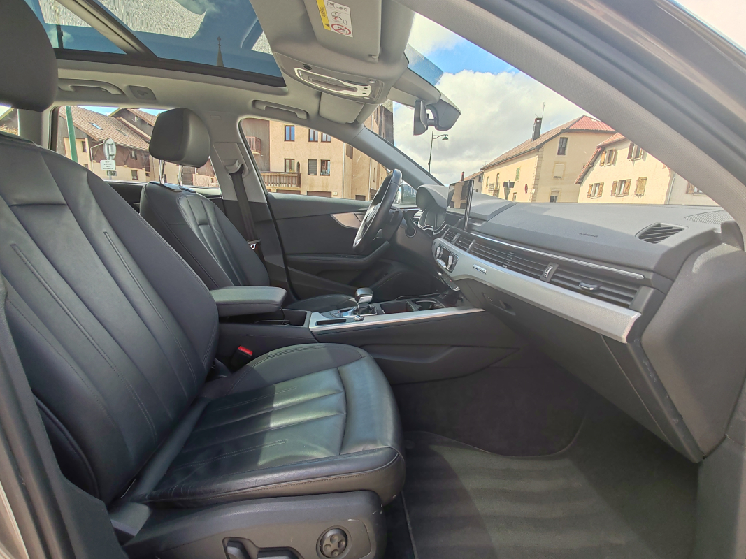 Audi A4 Avant — 23
