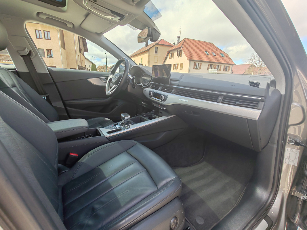 Audi A4 Avant — 24