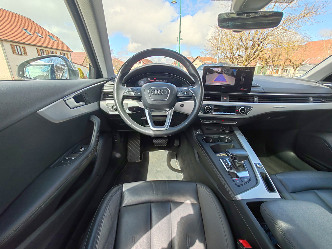 Audi A4 Avant — 11