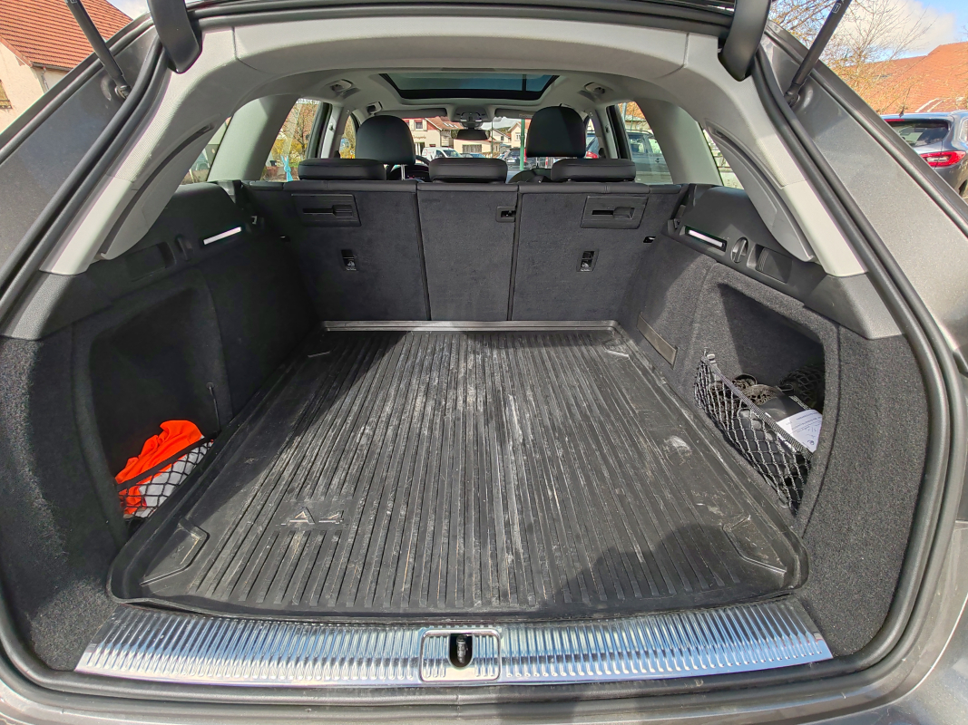 Audi A4 Avant — 18