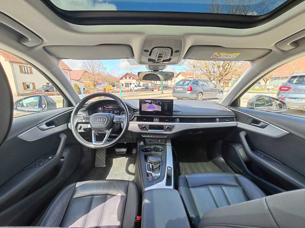 Audi A4 Avant — 10