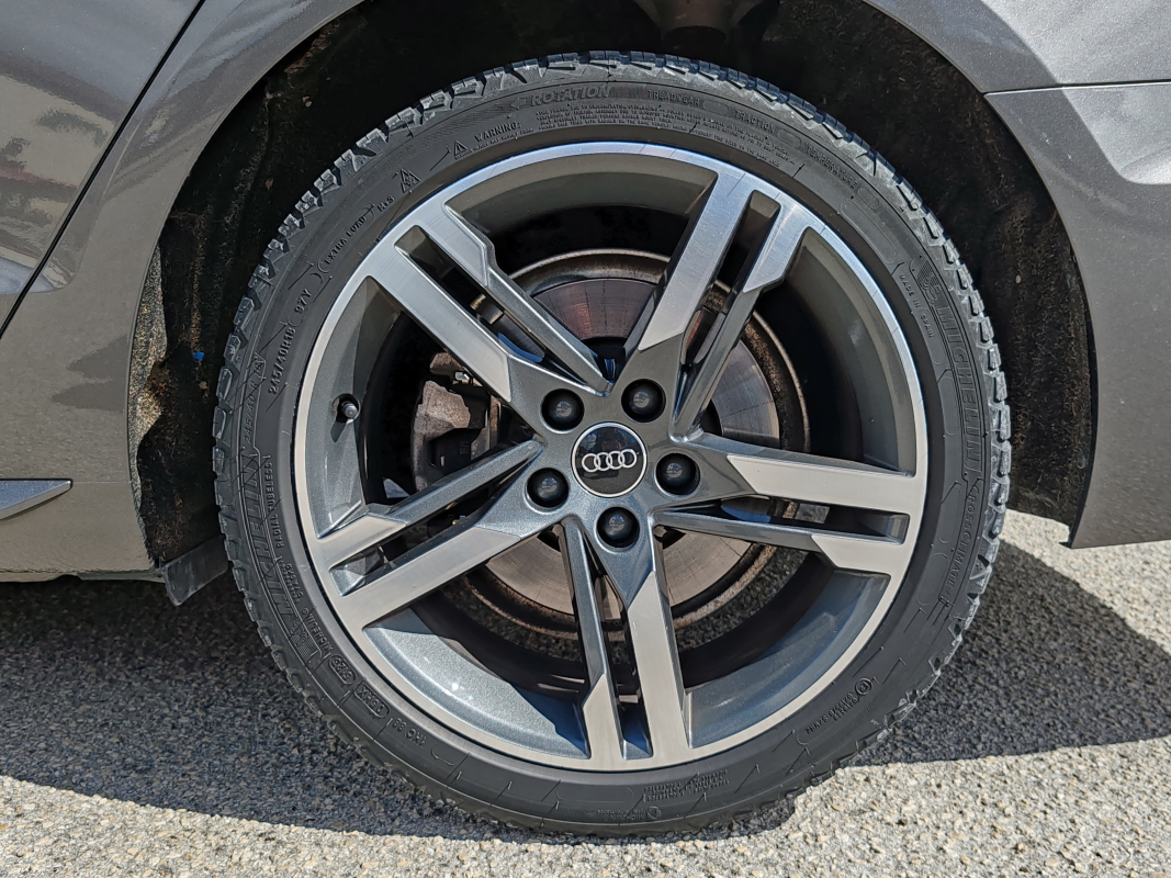 Audi A4 Avant — 34