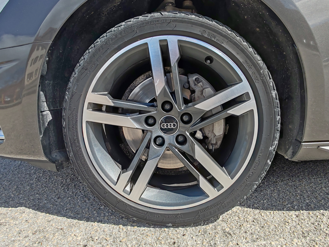 Audi A4 Avant — 35