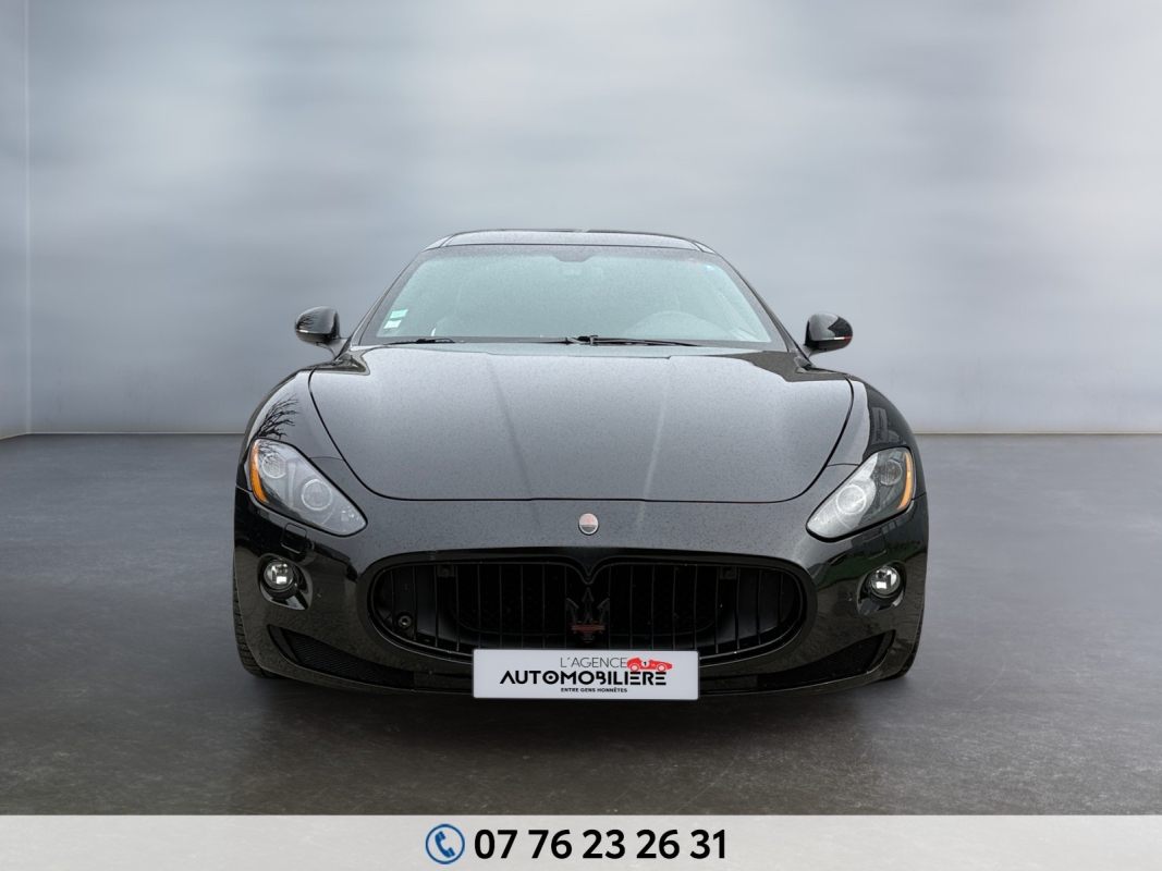 Maserati Granturismo — 8