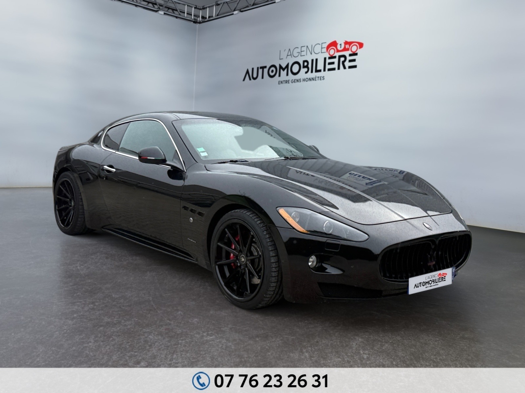 Maserati Granturismo