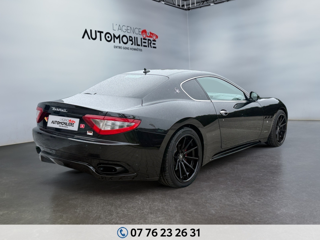 Maserati Granturismo — 3