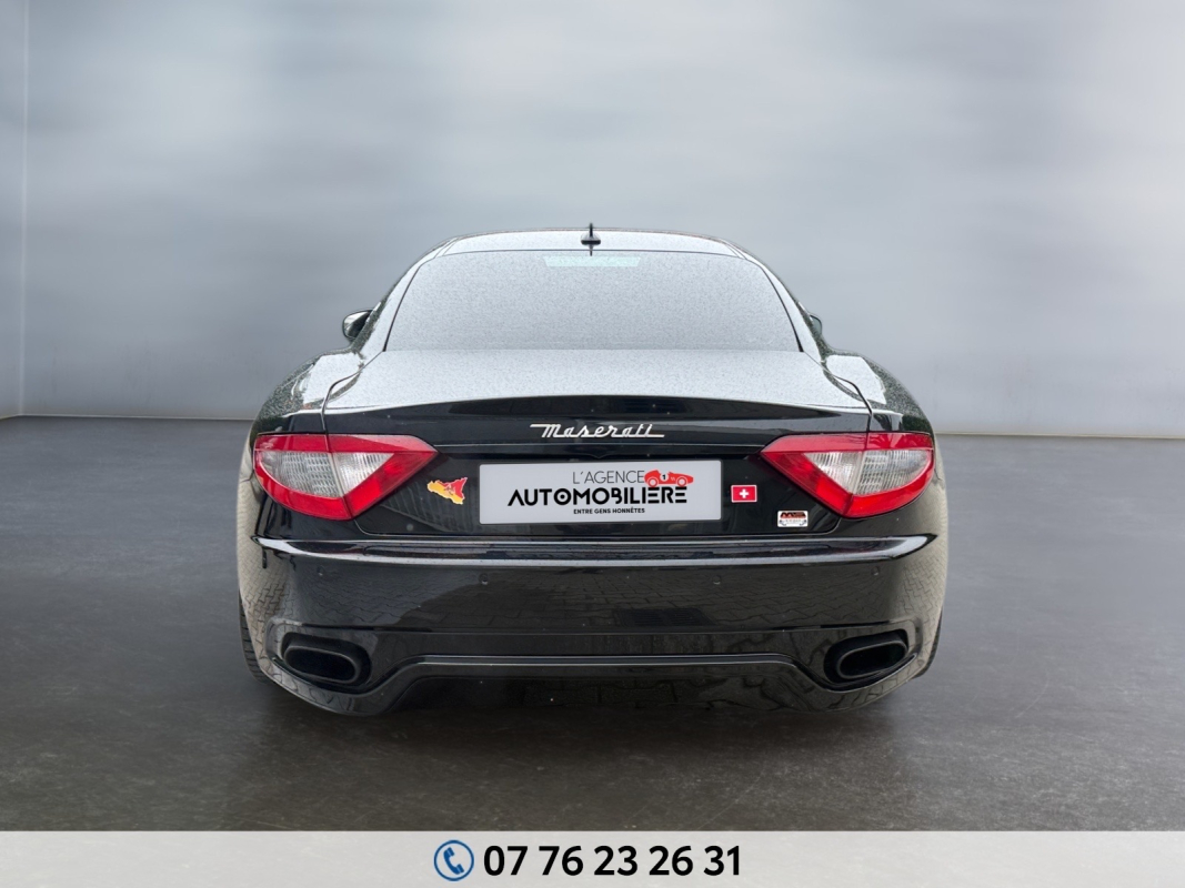 Maserati Granturismo — 4