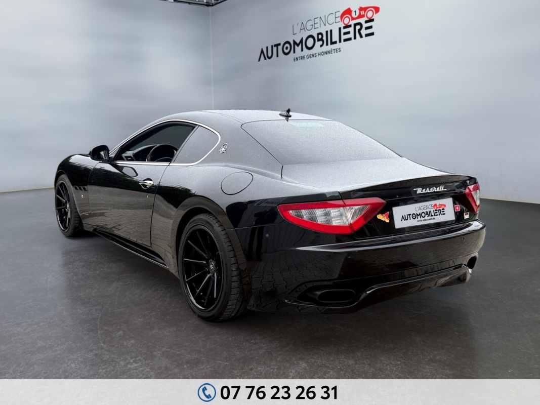 Maserati Granturismo — 5