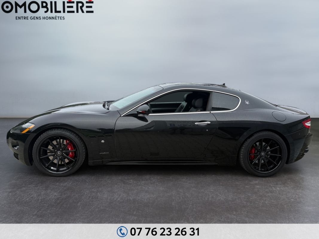 Maserati Granturismo — 6