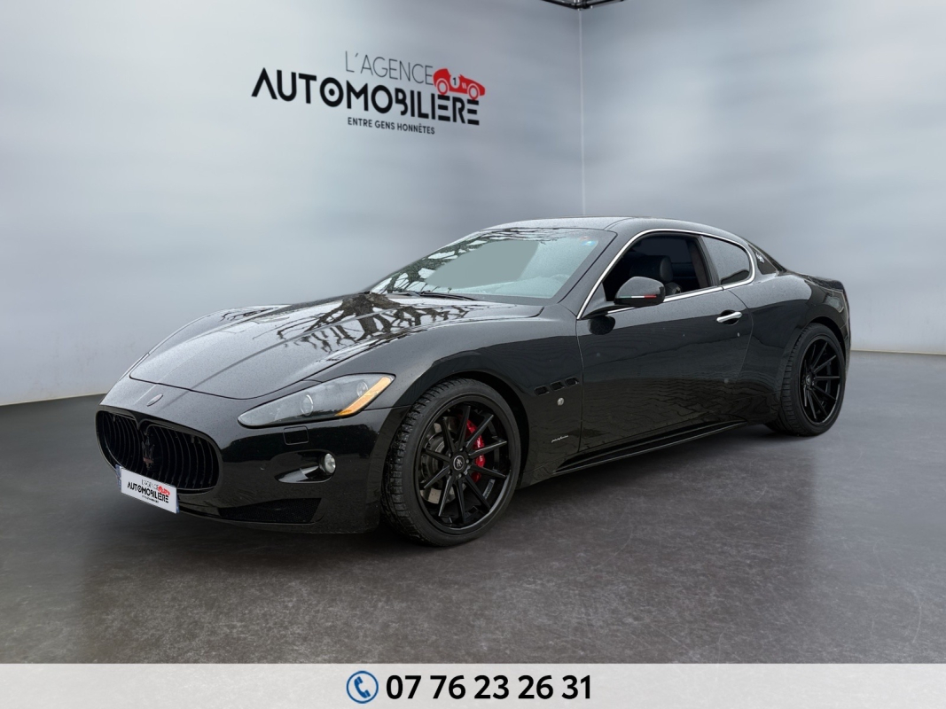 Maserati Granturismo — 7