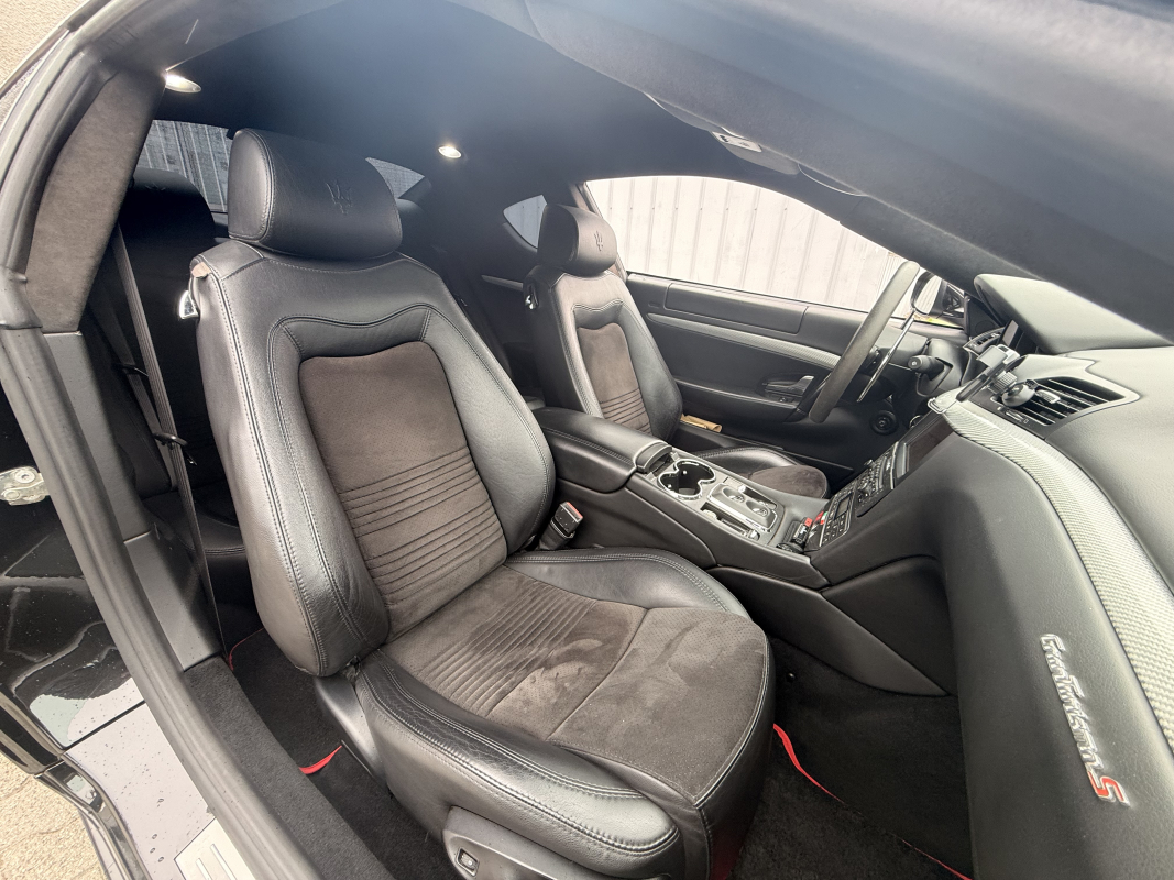 Maserati Granturismo — 10