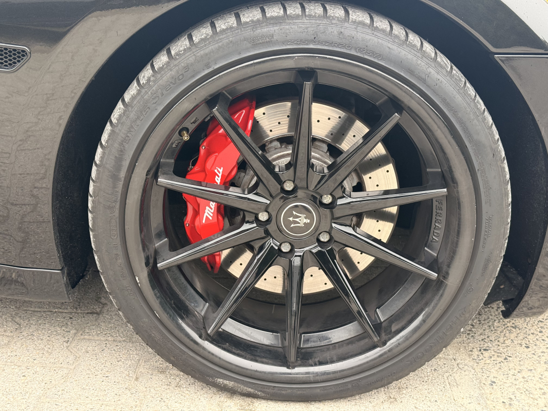 Maserati Granturismo — 15