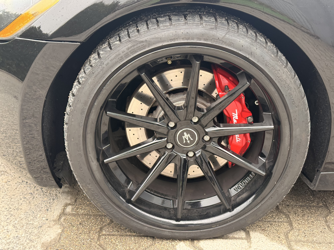 Maserati Granturismo — 16