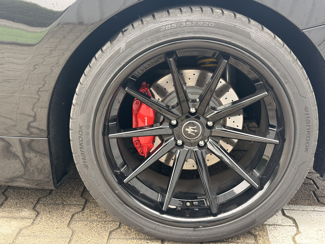 Maserati Granturismo — 17