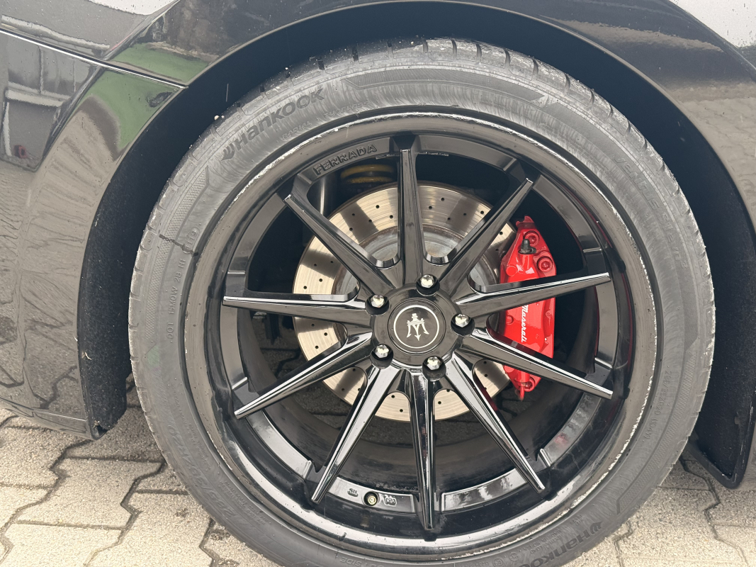 Maserati Granturismo — 18