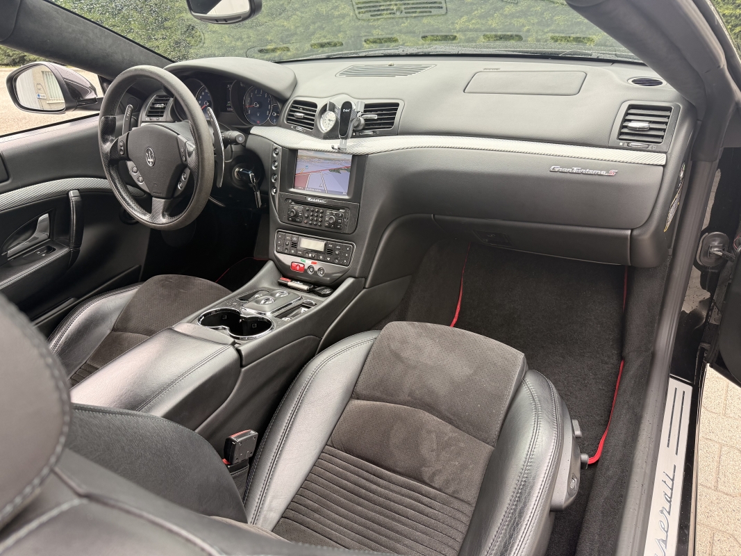 Maserati Granturismo — 9