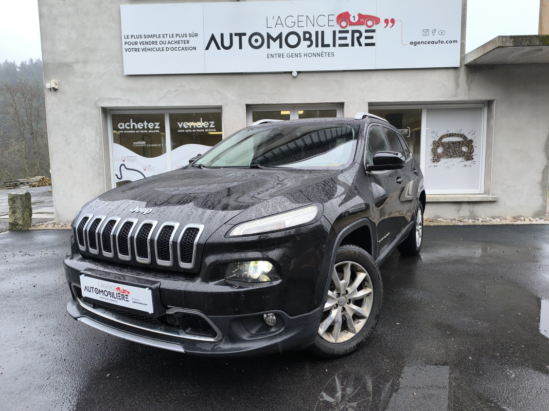 Chrysler JEEP CHEROKEE
