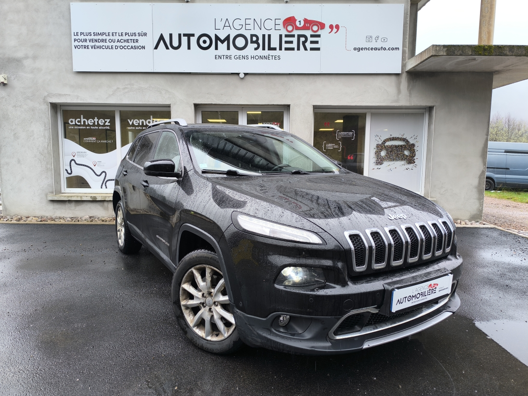 Chrysler JEEP CHEROKEE — 3