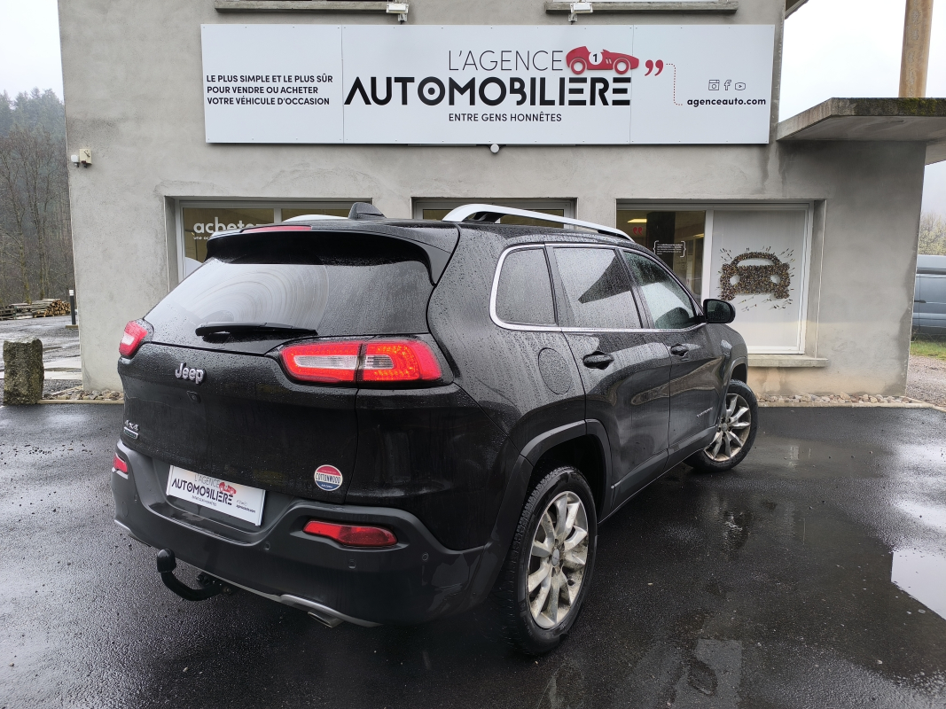 Chrysler JEEP CHEROKEE — 5