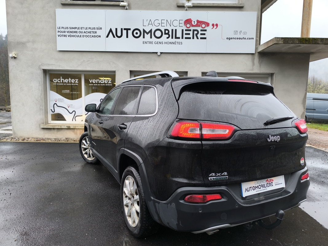Chrysler JEEP CHEROKEE — 7
