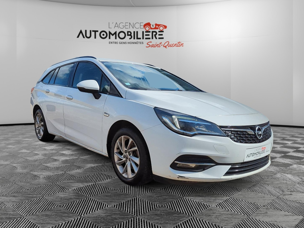 Opel Astra Sports Tourer