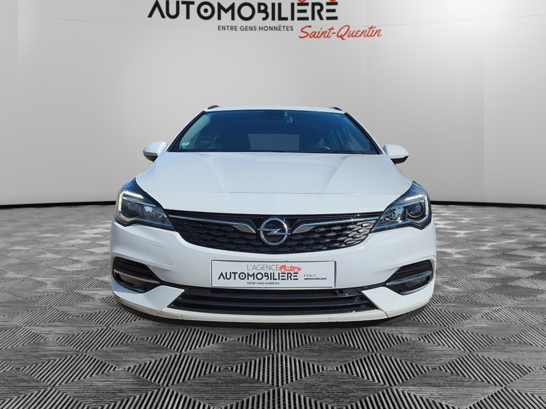 Opel Astra Sports Tourer — 2