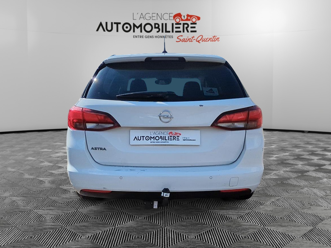 Opel Astra Sports Tourer — 6