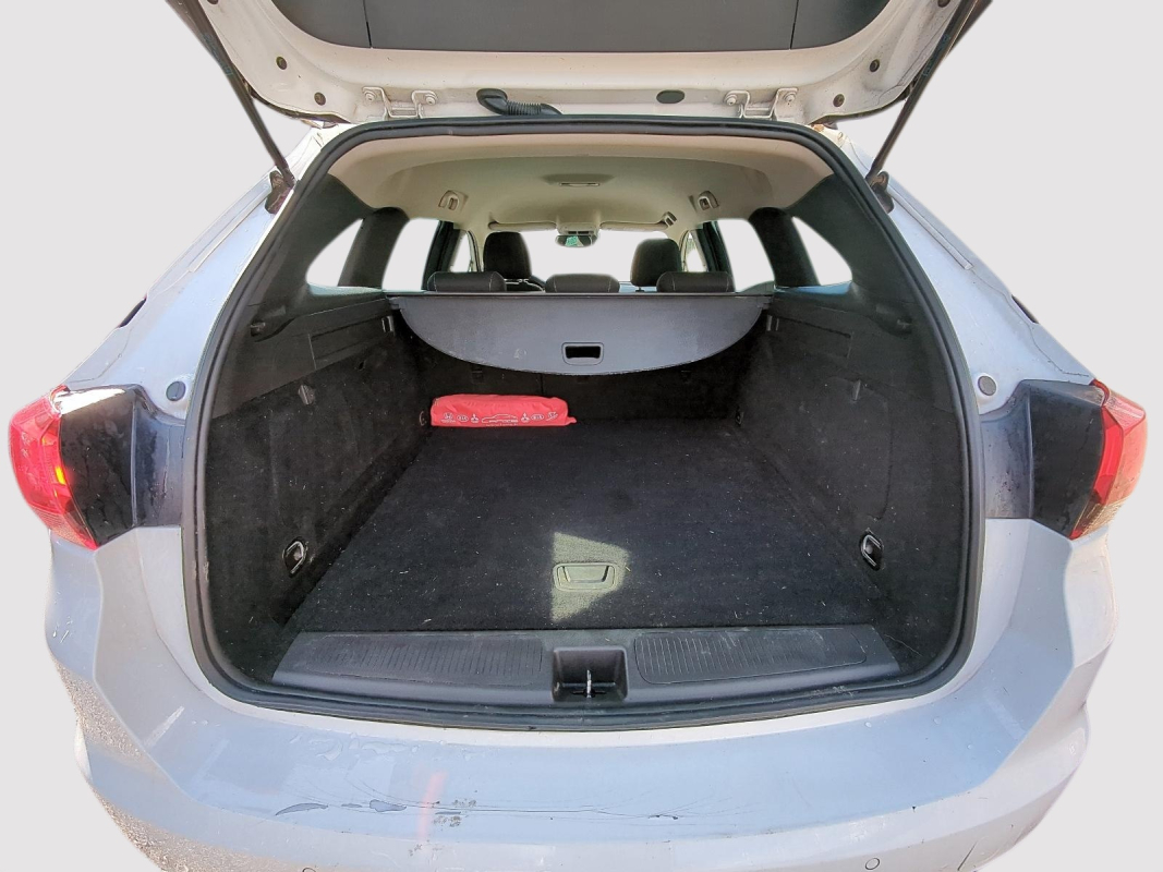 Opel Astra Sports Tourer — 7