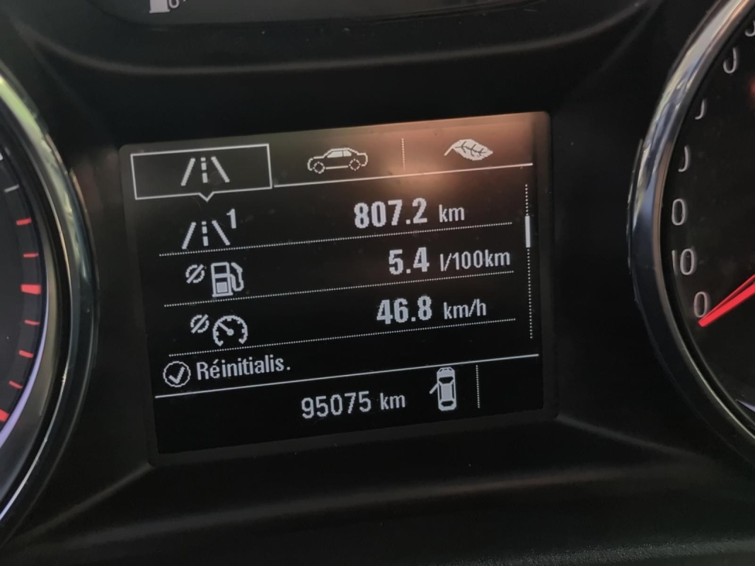 Opel Astra Sports Tourer — 14