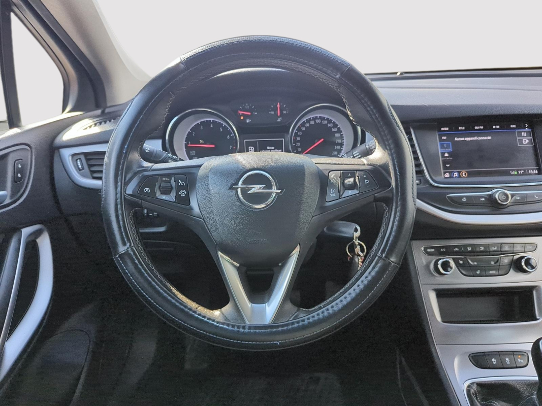 Opel Astra Sports Tourer — 13