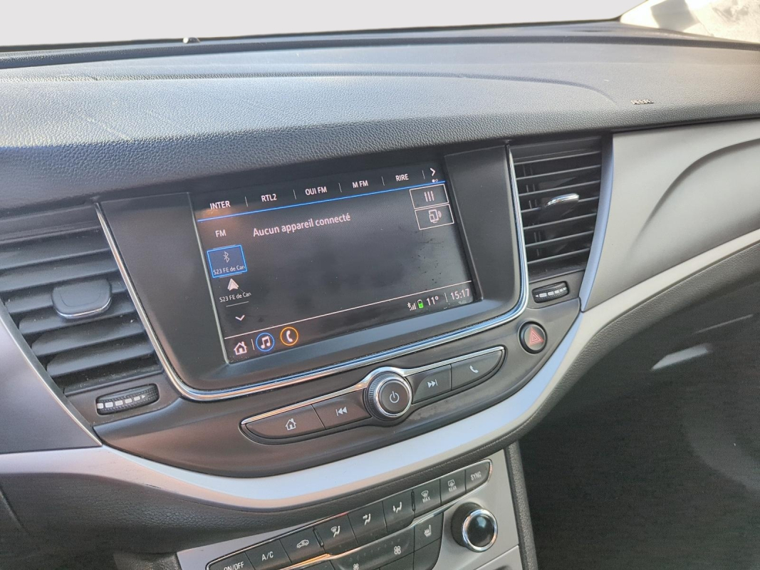 Opel Astra Sports Tourer — 16