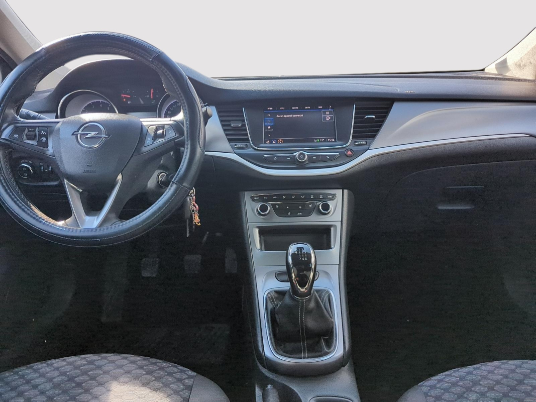 Opel Astra Sports Tourer — 12
