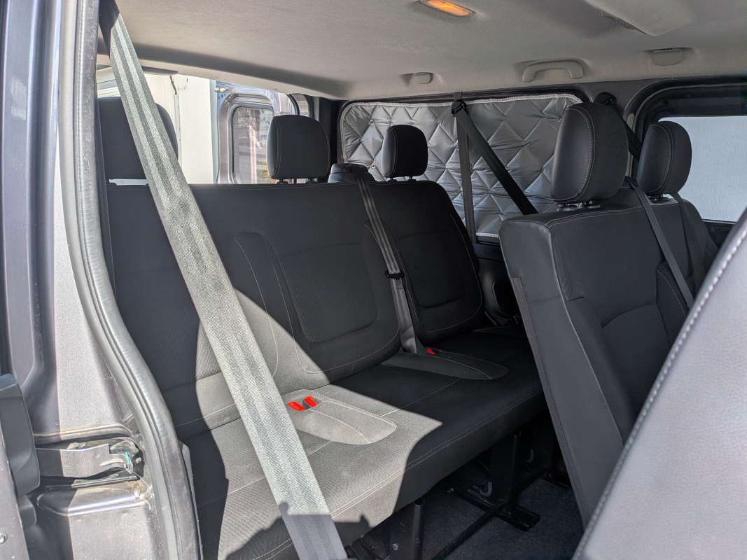 Renault Trafic Combi — 13