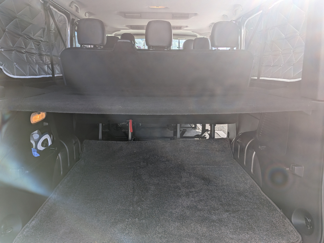 Renault Trafic Combi — 19