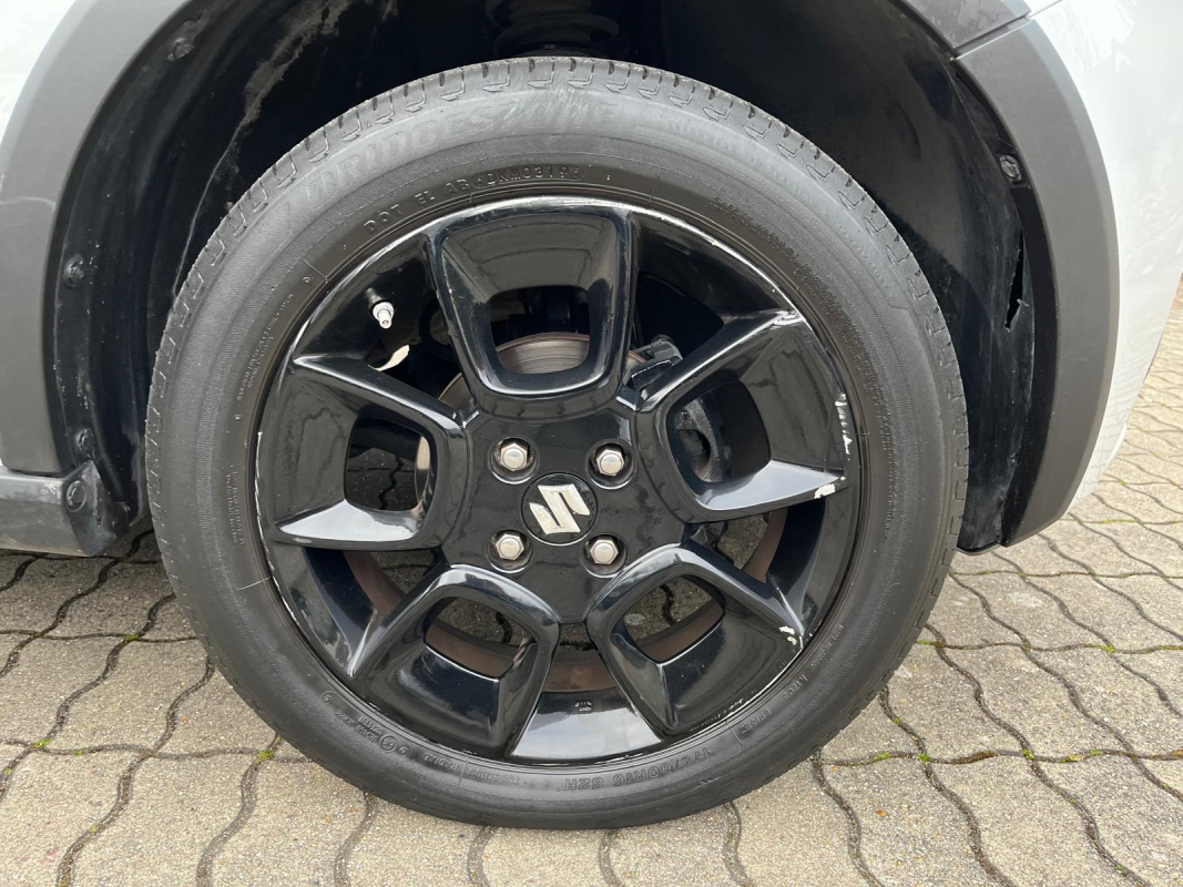 Suzuki Ignis — 14