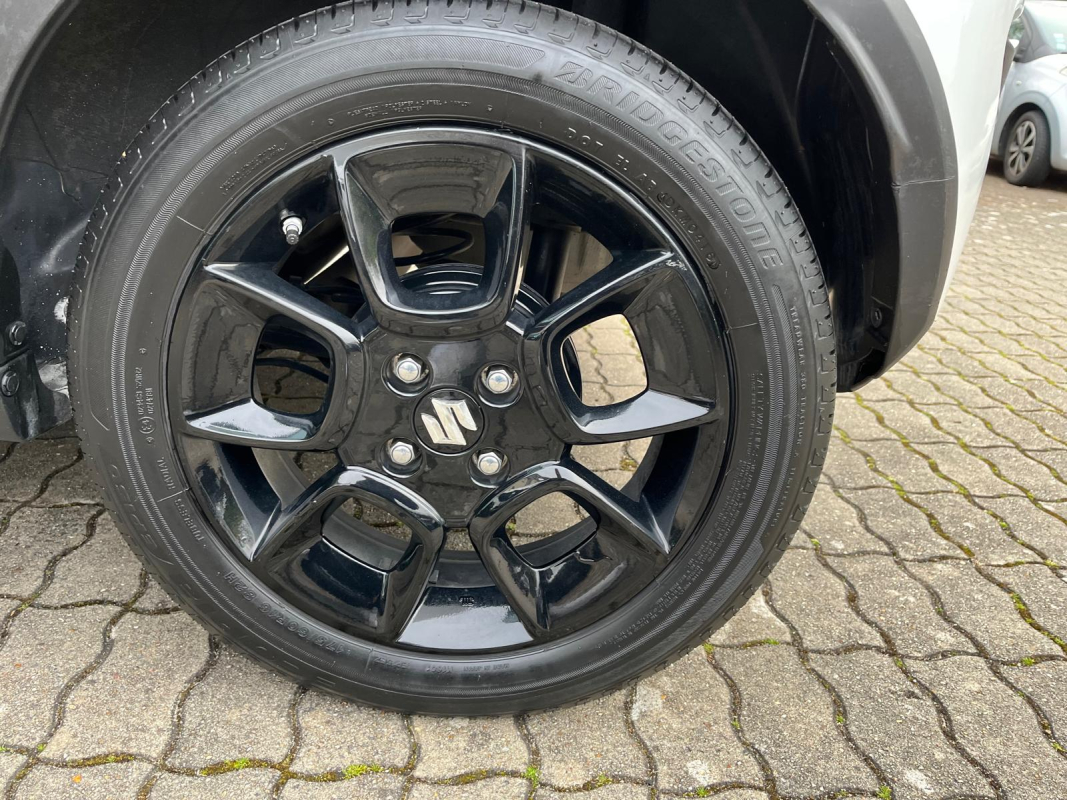 Suzuki Ignis — 16