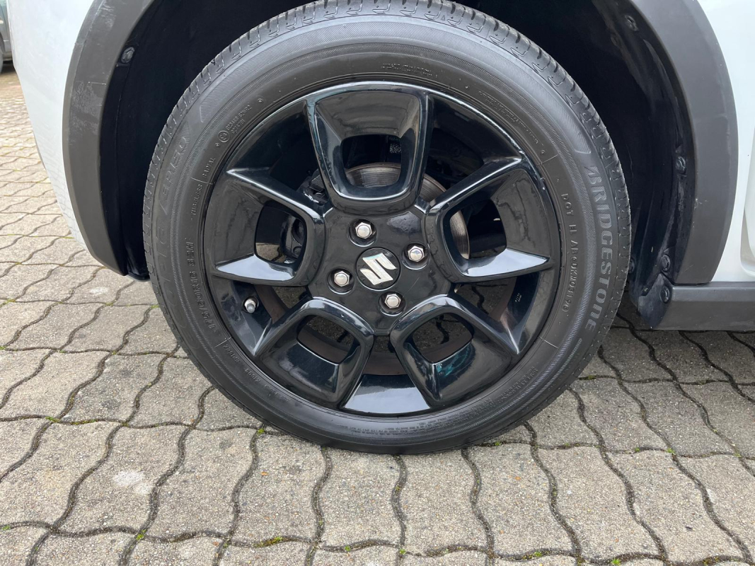 Suzuki Ignis — 17