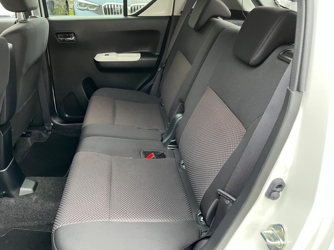Suzuki Ignis — 10