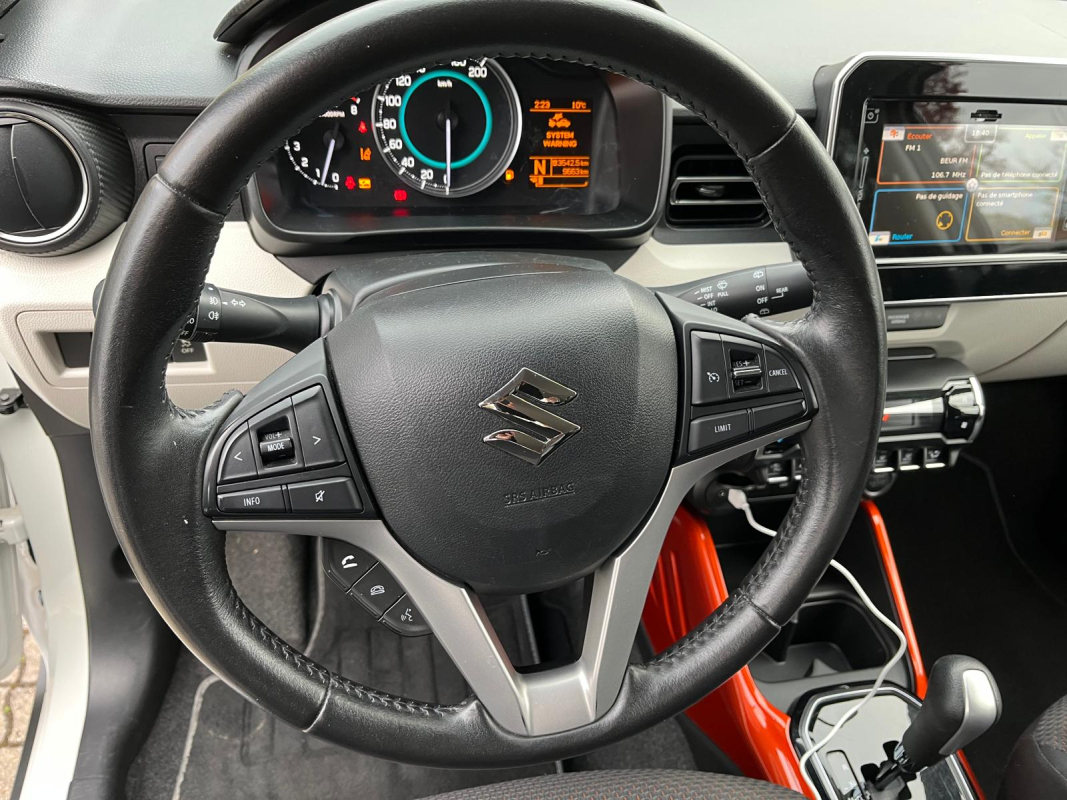 Suzuki Ignis — 12