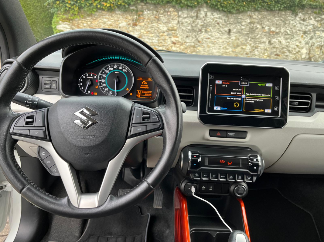 Suzuki Ignis — 11