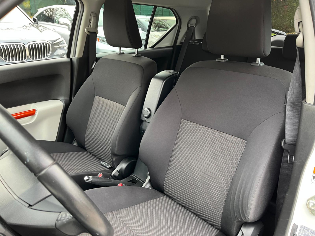 Suzuki Ignis — 9